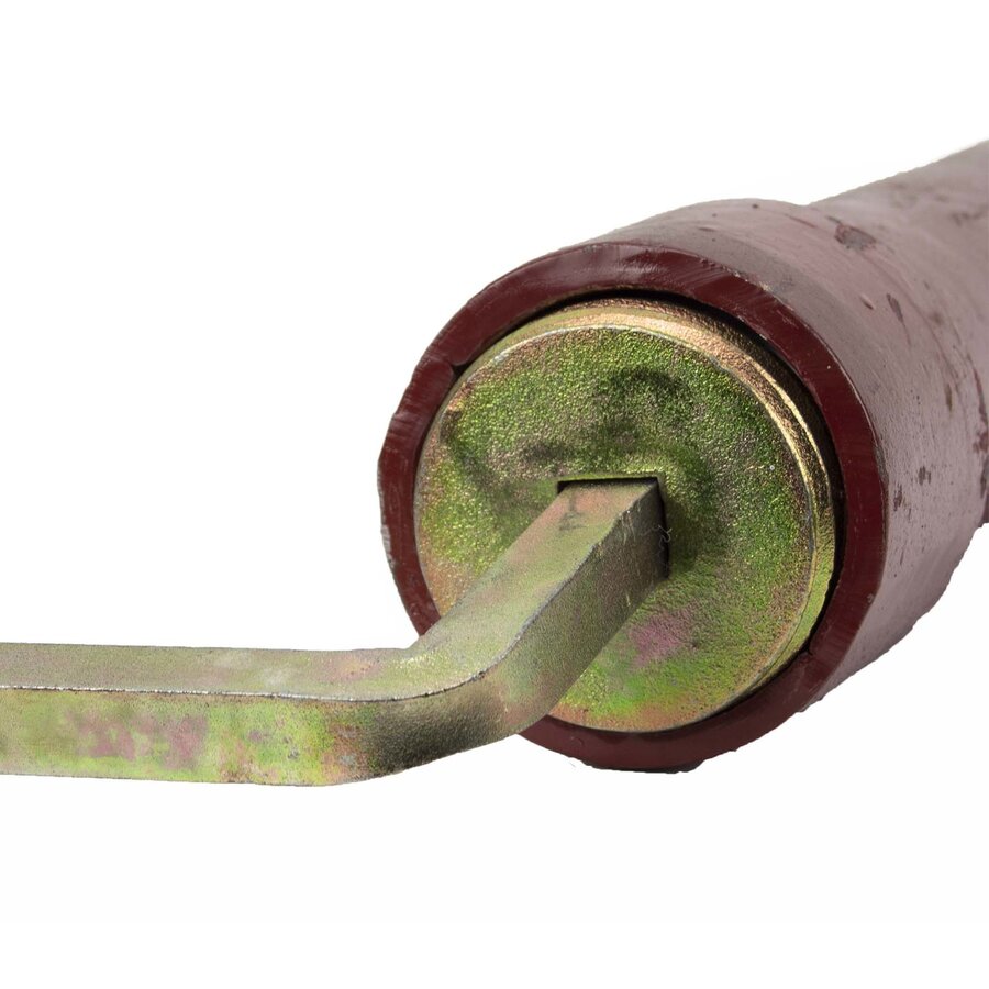 Afsluitdop voor grondhulzen Ø 114 mm