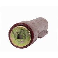 Afsluitdop voor grondhulzen Ø 114 mm