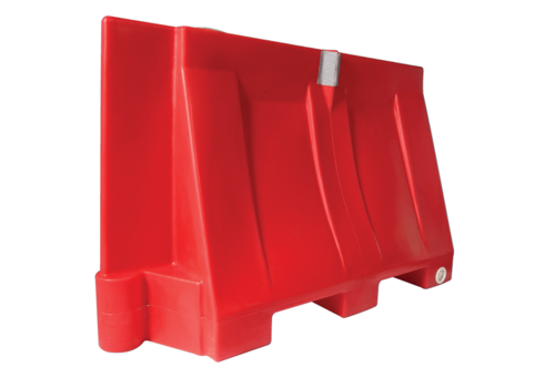 Separator UTILITY - 800mm - rood 