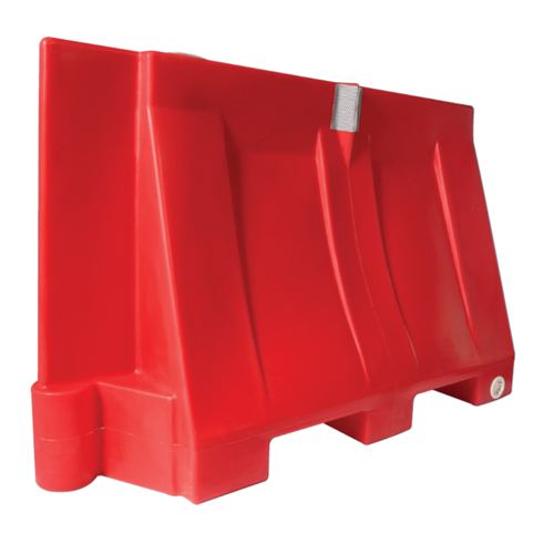 Separator UTILITY - 800mm - rood 