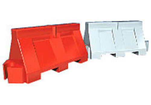 Separator UTILITY - 600mm - rood 