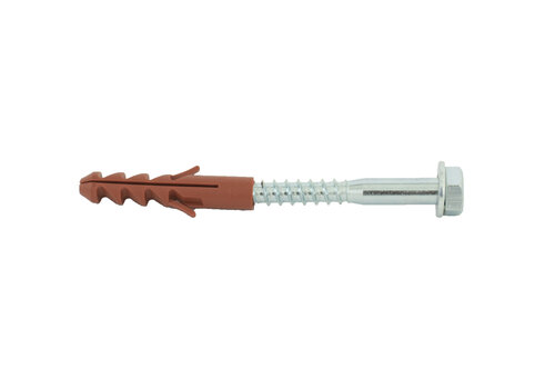 Fixation pour ralentisseur  Big 5, Slowly 10cm (M12x10) 