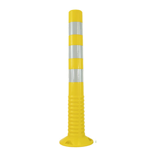 Balise T-FLEX 75 cm - Jaune 