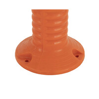 Plooibaken T-FLEX 75 cm - Groen (RAL 6024)