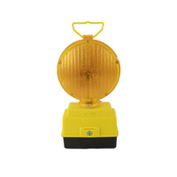 Lampe de chantier STARFLASH 2000 - double face -  jaune