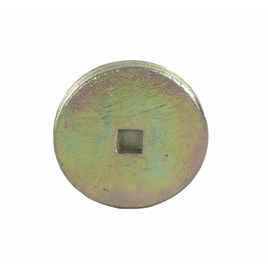 Couvercle pour manchons de sol Ø 114 mm