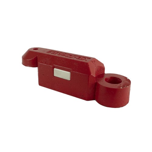 Rijbaanseparator VB chain - Rood 