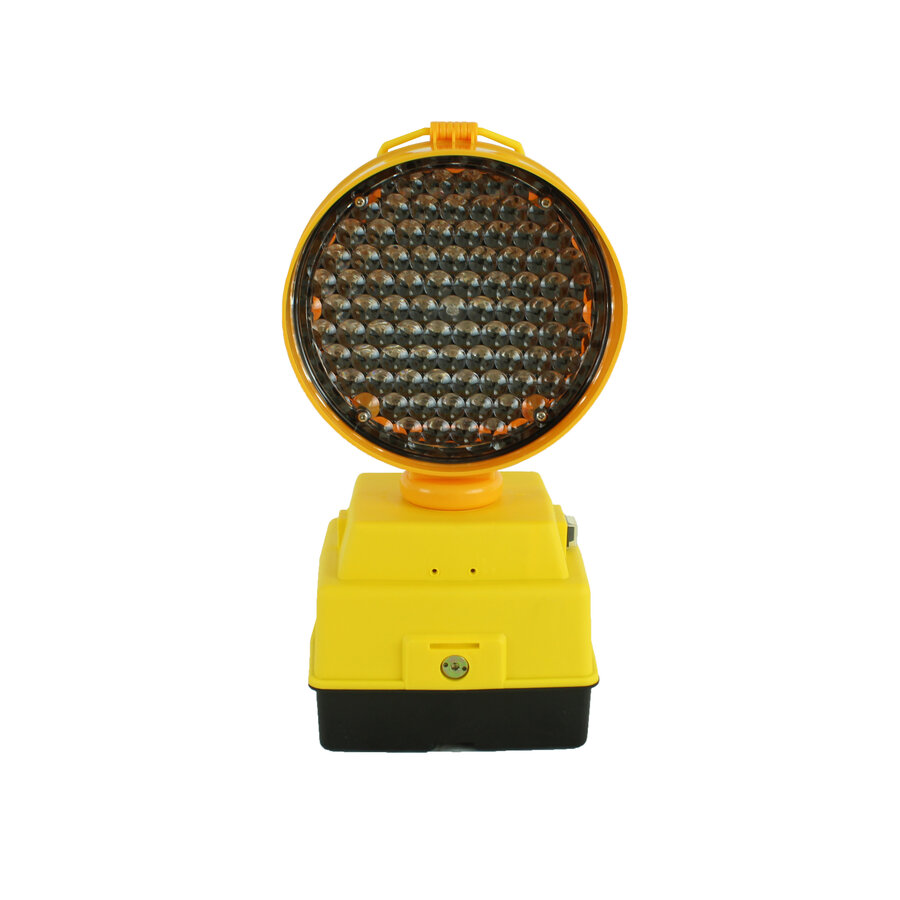 Lampe de chantier STARLED 4000  (excl. batteries) - jaune