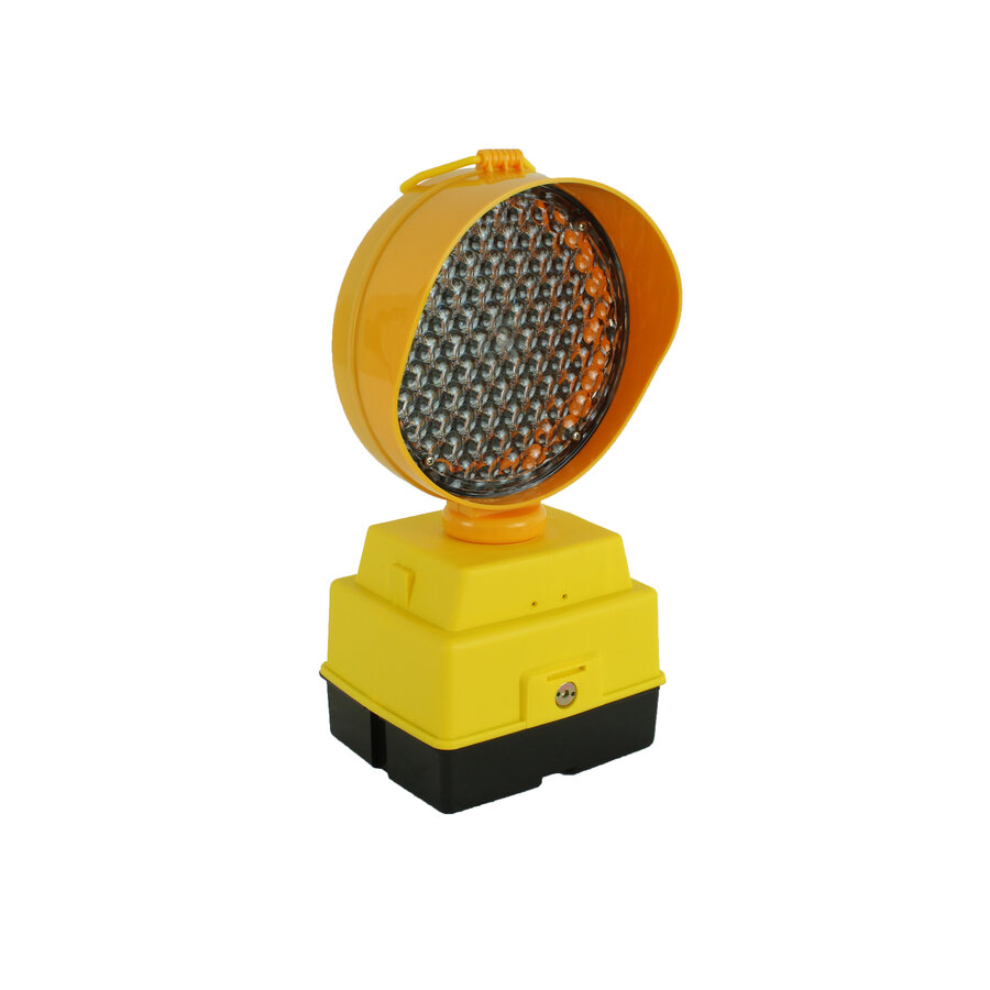 Lampe de chantier STARLED 4000  (excl. batteries) - jaune