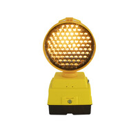 Lampe de chantier STARLED 4000  (excl. batteries) - jaune