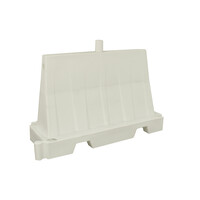 Stapelbare separator EASY - 800mm - wit
