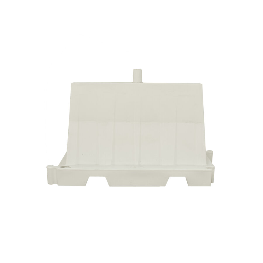 Stapelbare separator EASY - 800mm - wit