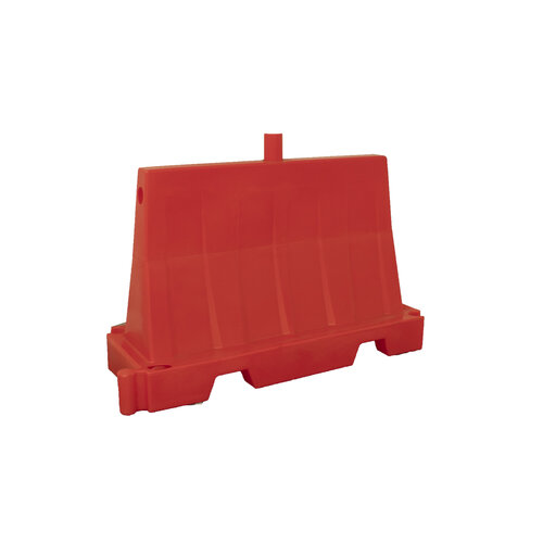 Stapelbare separator EASY - 800mm - rood 