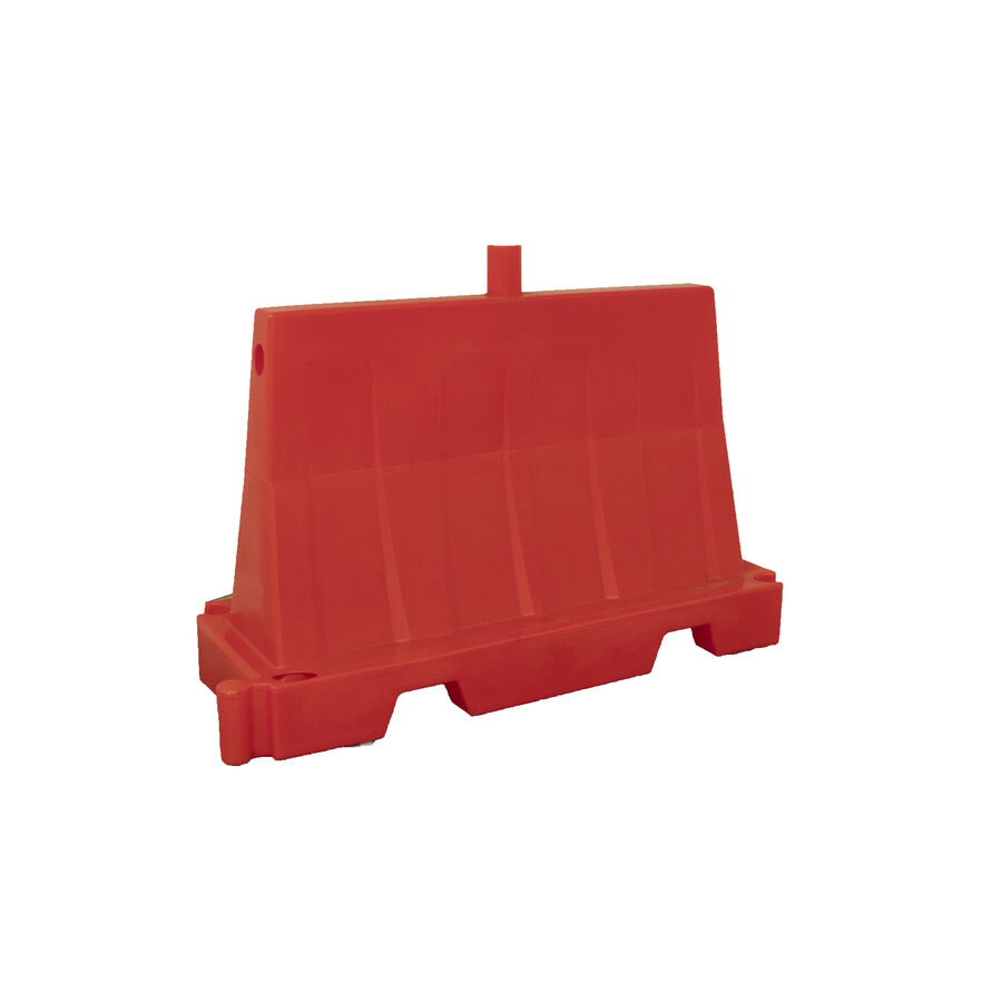 Stapelbare separator EASY - 800mm - rood