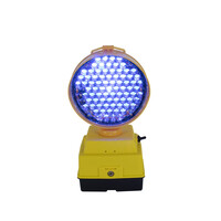 Lampe de chantier STARLED 4000  (excl. batteries) - jaune