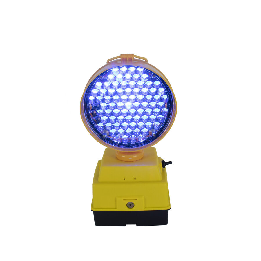 Lampe de chantier STARLED 4000  (excl. batteries) - jaune