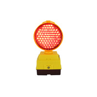 Lampe de chantier STARLED 4000  (excl. batteries) - jaune