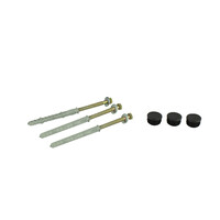 Park aid butoir de parking 120 cm - black/yellow