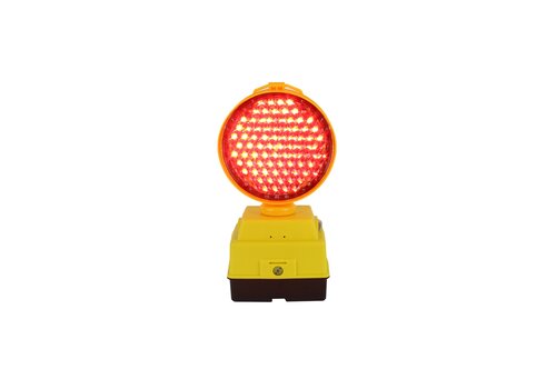 Lampe de chantier STARLED 4000 - Rouge 