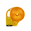 Lampe de chantier STAR 6000 - double face - jaune