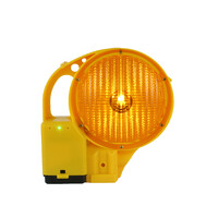 Lampe de chantier STAR 6000 - double face - jaune