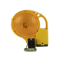 Lampe de chantier STAR 6000 - double face - jaune