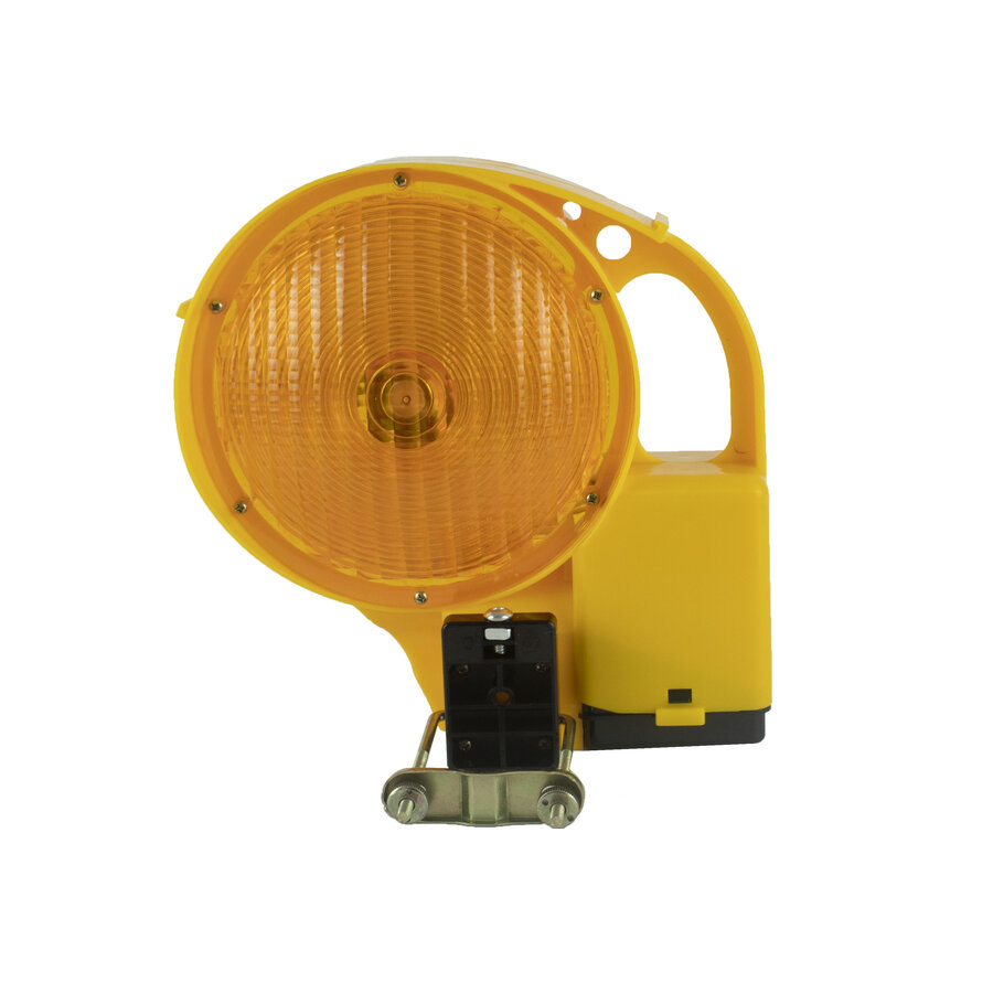 Lampe de chantier STAR 6000 - double face - jaune
