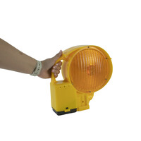 Lampe de chantier STAR 7000 - simple face - jaune