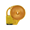 Lampe de chantier STAR 7000 - simple face - jaune