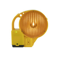 Lampe de chantier STAR 7000 - simple face - jaune