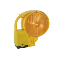 Lampe de chantier STAR 7000 - simple face - jaune