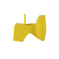 Lampe de chantier CONESTAR 1000 pour cônes - Jaune ( batterie excl. )