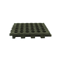 Grille en plastique - 490 x 490 x 50 mm