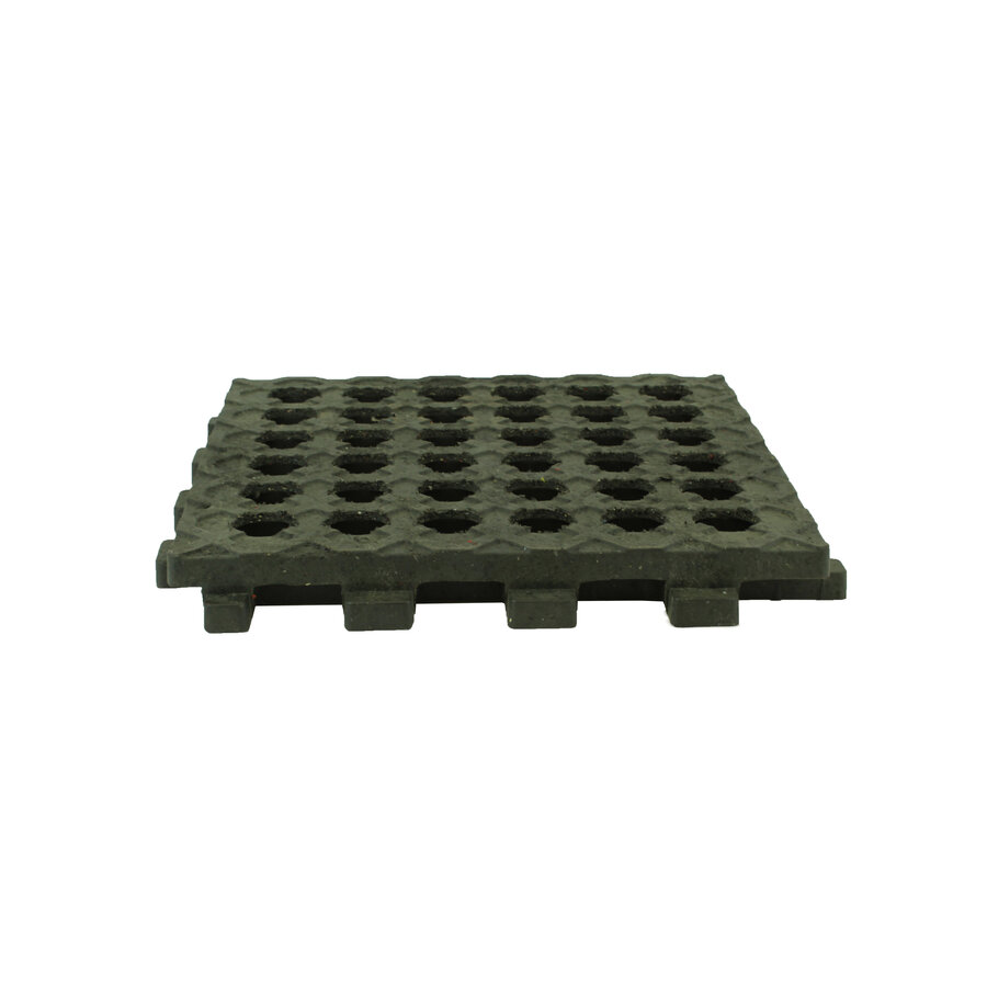 Grille en plastique - 490 x 490 x 50 mm
