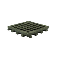 Grille en plastique - 490 x 490 x 50 mm