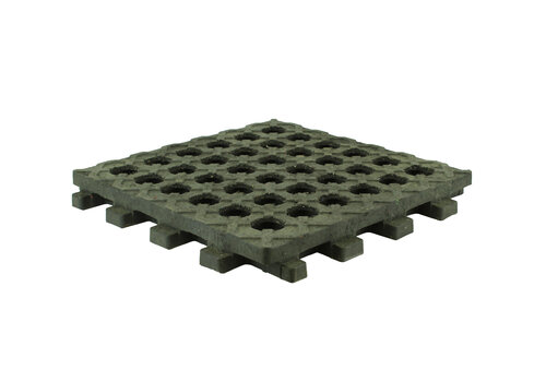 Grille en plastique 