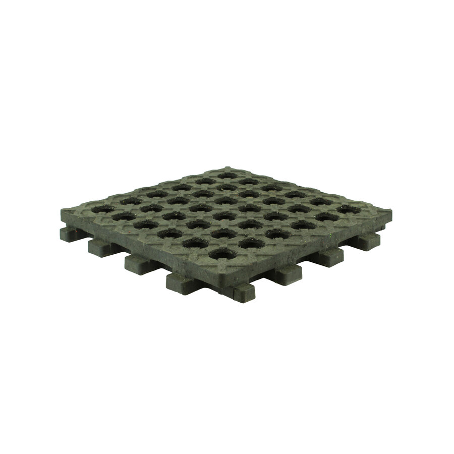 Grille en plastique - 490 x 490 x 50 mm