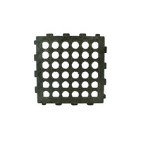 Grille en plastique - 490 x 490 x 50 mm