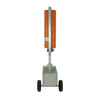 Feu tricolore portable pour chantier MPB 1400