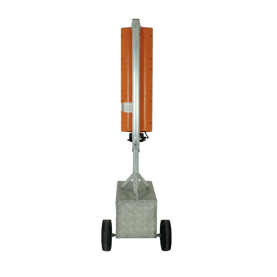 Feu tricolore portable pour chantier MPB 1400