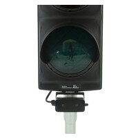Feu tricolore portable pour chantier MPB 1400
