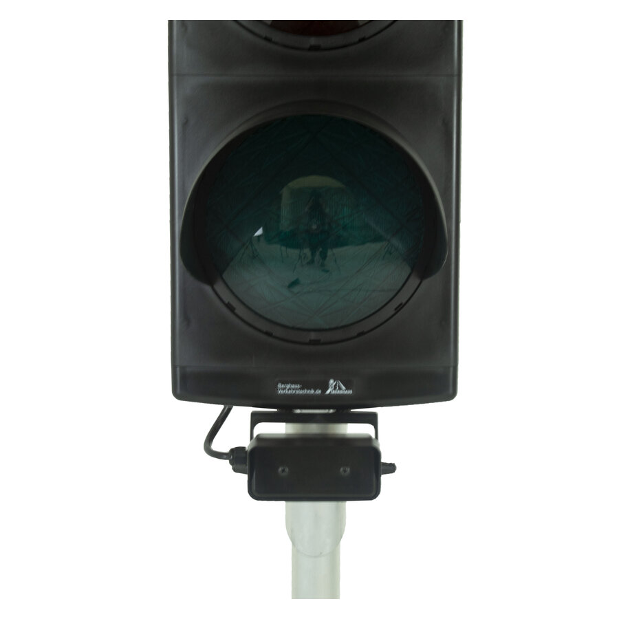Feu tricolore portable pour chantier MPB 1400