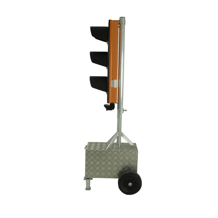 Feu tricolore portable pour chantier MPB 1400