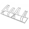 Support à vélos City avec supports classique simple face pour 4 vélos