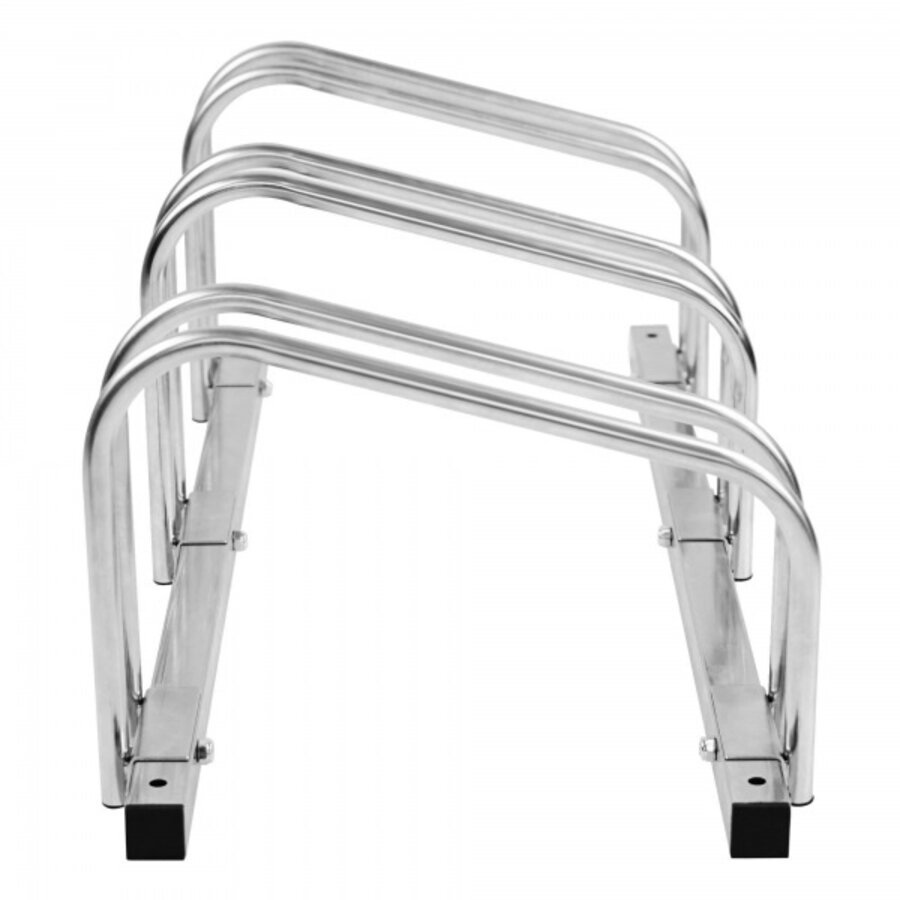 Support à vélos CITY BASIC pour 3 vélos