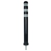 Balise auto relevable Smartflex "V 2.0" noir