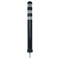 Balise auto relevable Smartflex "V 2.0" noir