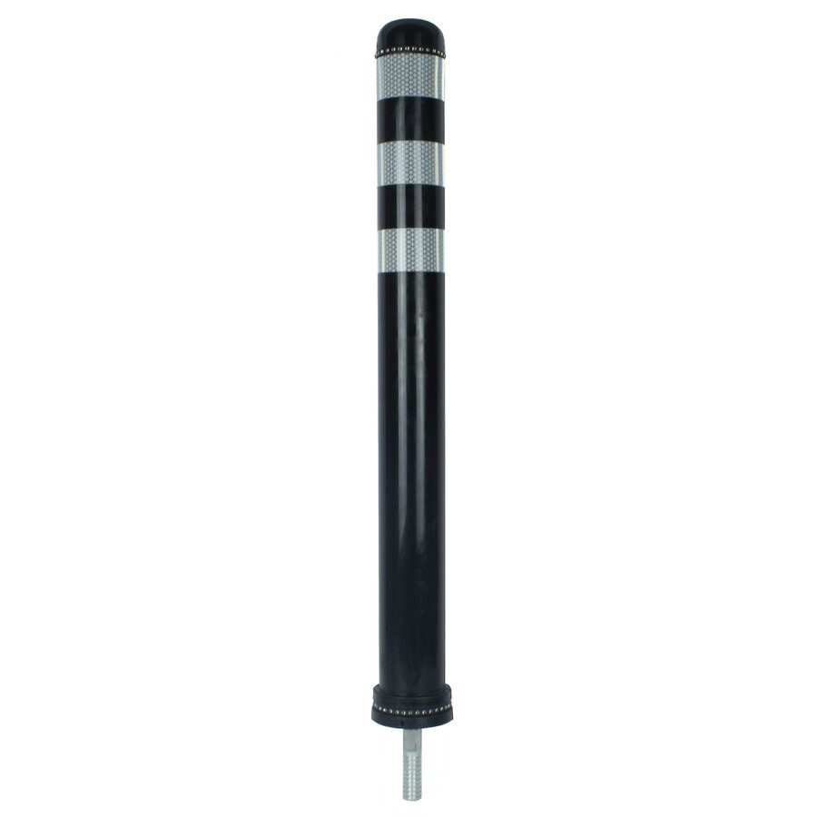Balise auto relevable Smartflex "V 2.0" noir