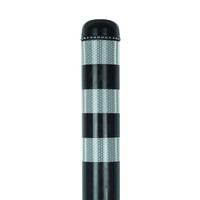 Balise auto relevable Smartflex "V 2.0" noir