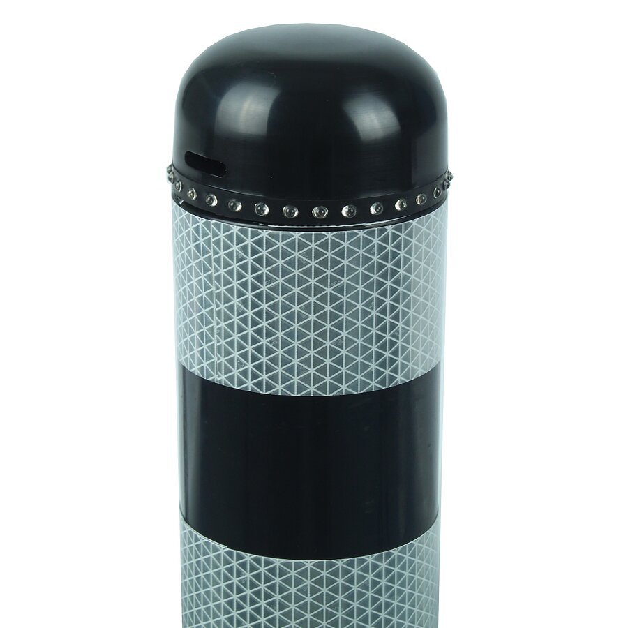 Balise auto relevable Smartflex "V 2.0" noir
